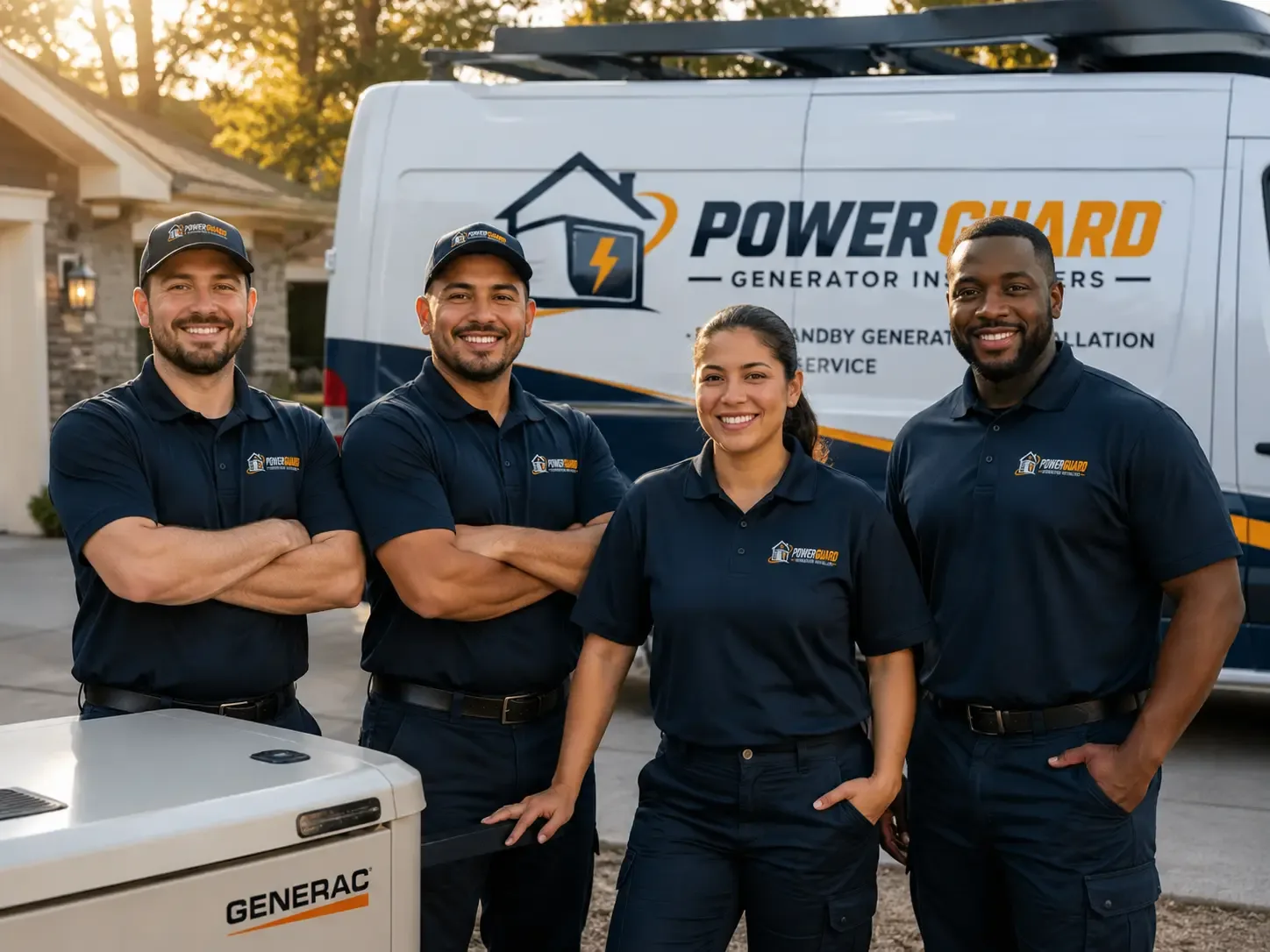 Generator Installation company in Boone, CO