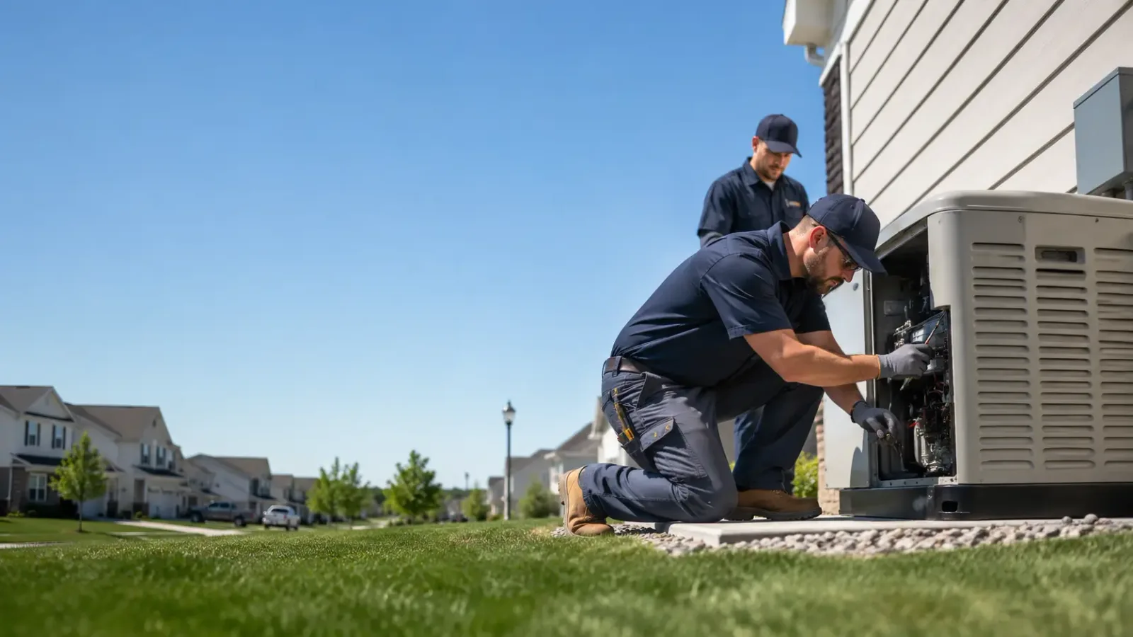 Generator Installation in Boone, CO